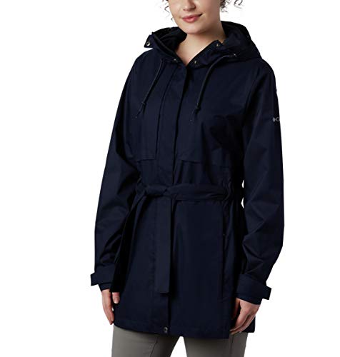 Columbia Women's Pardon My Trench Rain Jacket