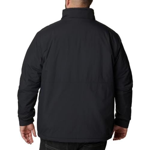Columbia Men's Northern Utilizer Jacket - Black X-Large