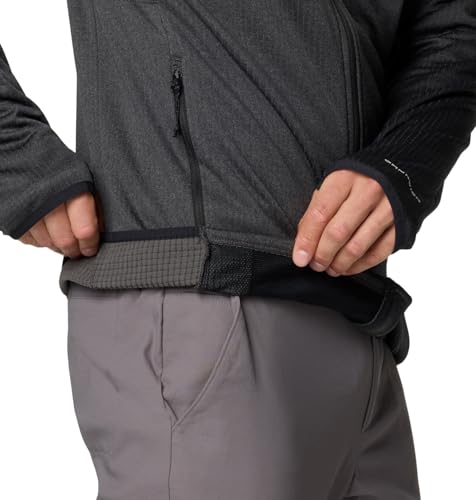 Columbia Men's Park View Fleece Zip Jacket