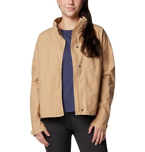 Columbia Women's Sage Lake Canoe Jacket, Medium