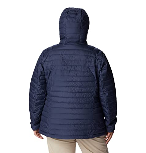 Columbia Women's Nocturnal Silver Falls Hooded Jacket