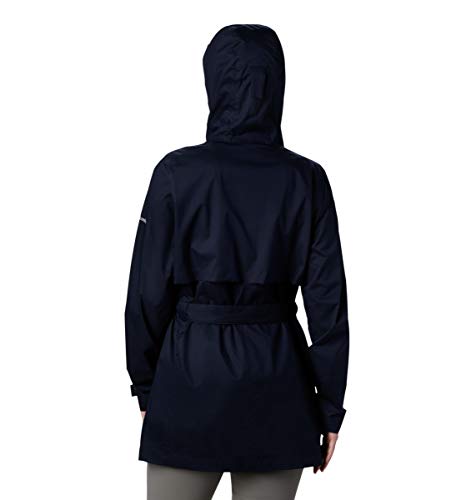 Columbia Women's Pardon My Trench Rain Jacket