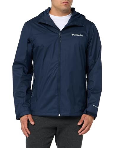 Columbia Men's Inner Limits III Jacket - Navy