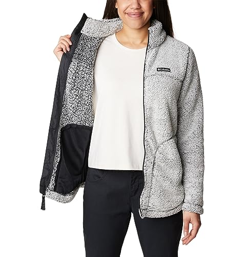 Columbia Women's West Bend Full Zip Jacket - Black