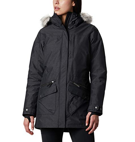 Columbia Women's Carson Pass Interchange Jacket - Black