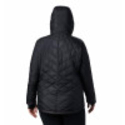 Columbia Women's Heavenly Hooded Jacket - Black