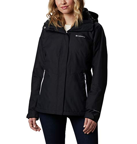 Columbia Women's Bugaboo II Fleece Winter Jacket