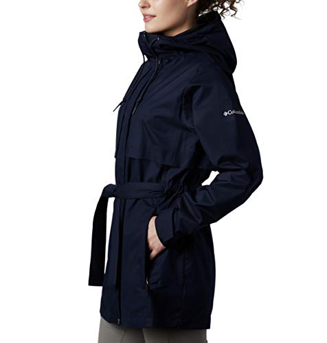 Columbia Women's Pardon My Trench Rain Jacket