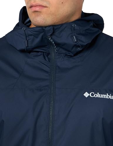 Columbia Men's Inner Limits III Jacket - Navy