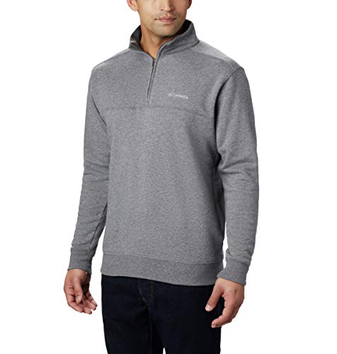 Columbia Men's Hart Mountain II Half Zip Jacket