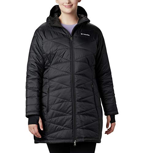 Columbia Women's Mighty Lite Hooded Jacket - Black