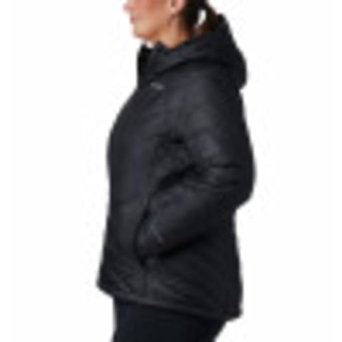 Columbia Women's Heavenly Hooded Jacket - Black