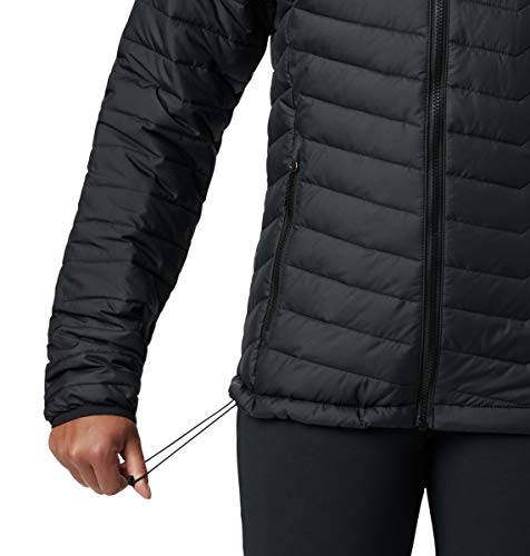 Columbia Women's Powder Lite Jacket - Black