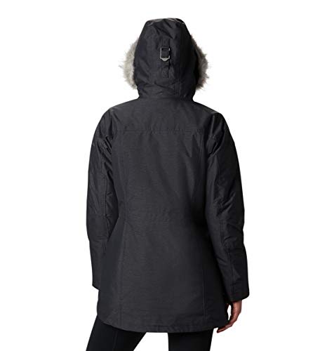Columbia Women's Carson Pass Interchange Jacket - Black