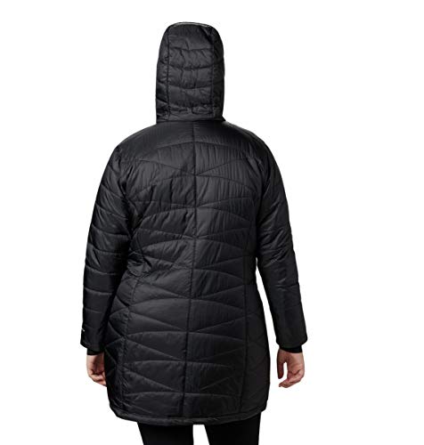 Columbia Women's Mighty Lite Hooded Jacket - Black