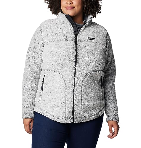 Columbia Women's West Bend Full Zip Jacket - Black