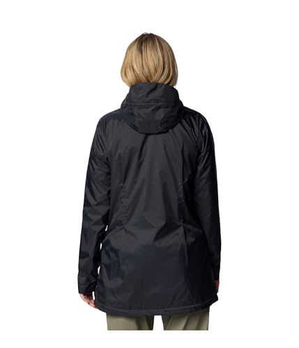 Columbia Women's Switchback II Long Jacket - Black