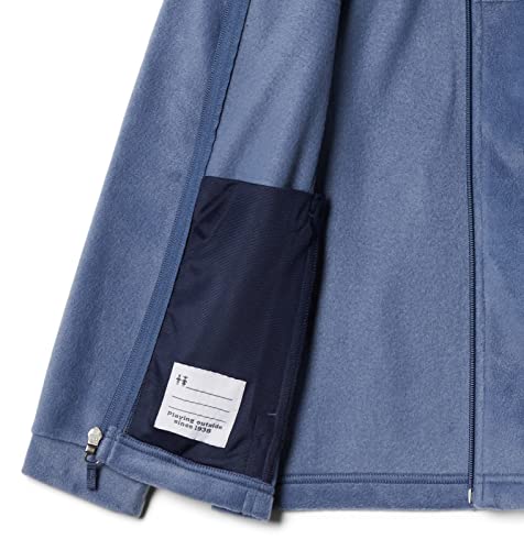 Columbia Boys Steens II Fleece Hoodie - Dark Mountain