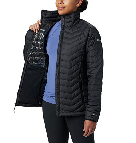 Columbia Women's Powder Lite Jacket - Black