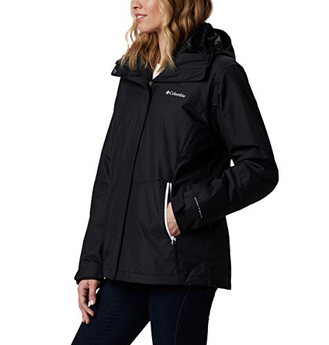 Columbia Women's Bugaboo II Fleece Winter Jacket