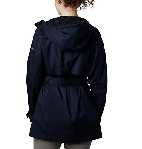 Columbia Women's Pardon My Trench Rain Jacket