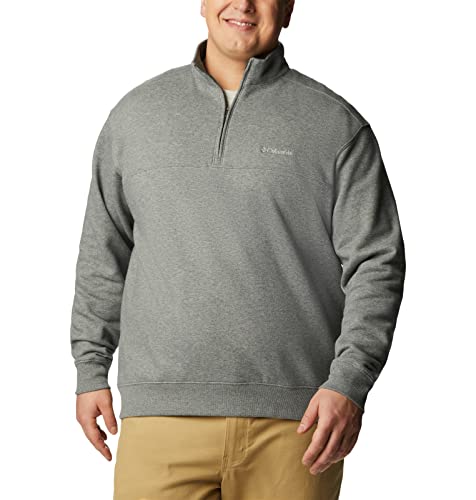 Columbia Men's Hart Mountain II Half Zip Jacket
