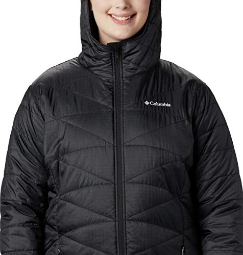 Columbia Women's Mighty Lite Hooded Jacket - Black