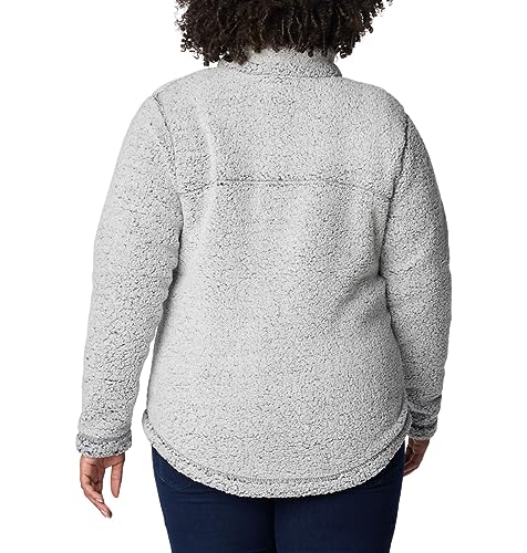 Columbia Women's West Bend Full Zip Jacket - Black