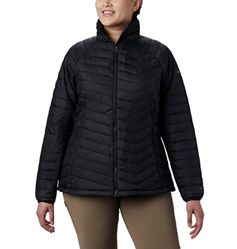 Columbia Women's Powder Lite Jacket - Black