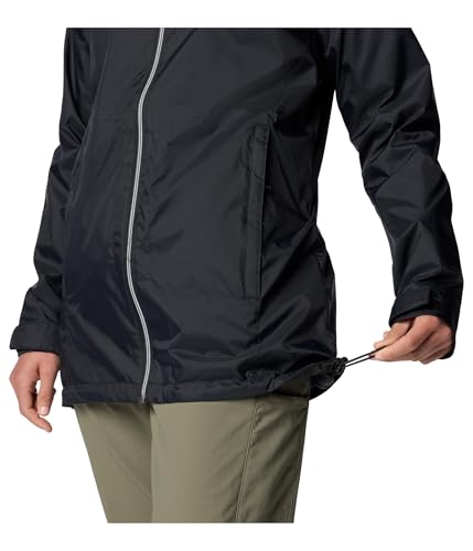 Columbia Women's Switchback II Long Jacket - Black