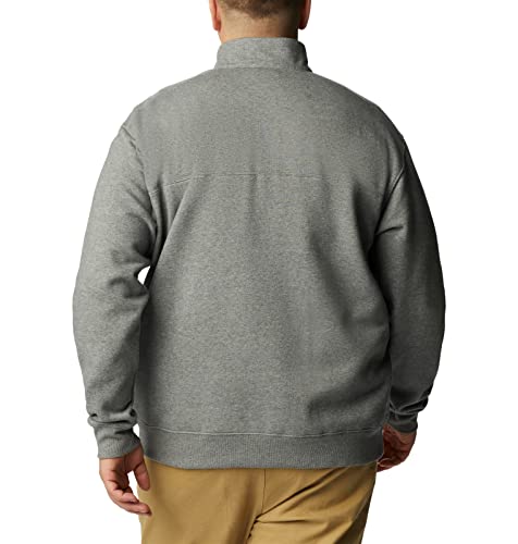 Columbia Men's Hart Mountain II Half Zip Jacket