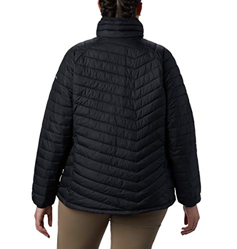 Columbia Women's Powder Lite Jacket - Black