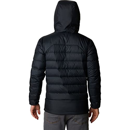 Columbia Men's Black Autumn Park Down Jacket