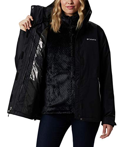 Columbia Women's Bugaboo II Fleece Winter Jacket