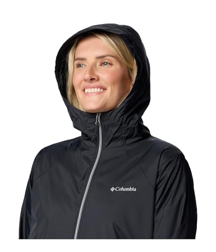 Columbia Women's Switchback II Long Jacket - Black