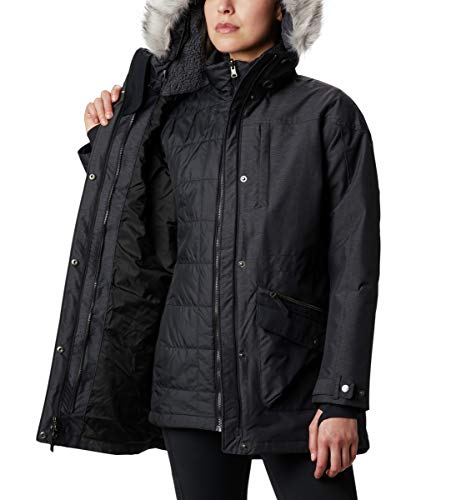 Columbia Women's Carson Pass Interchange Jacket - Black