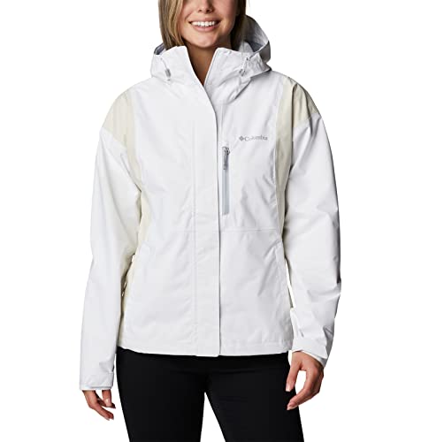 Columbia Hikebound Jacket for Women, White/Chalk