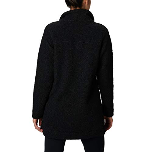 Columbia Women's Black Panorama Long Jacket