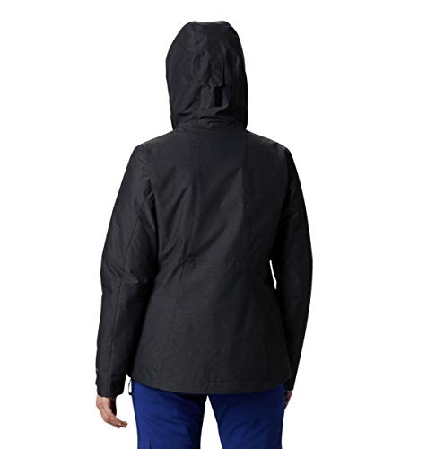 Columbia Women's Whirlibird IV Jacket - Black