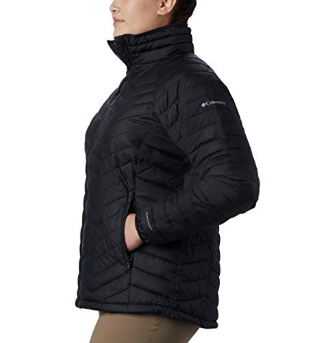 Columbia Women's Powder Lite Jacket - Black