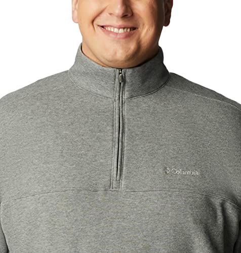 Columbia Men's Hart Mountain II Half Zip Jacket