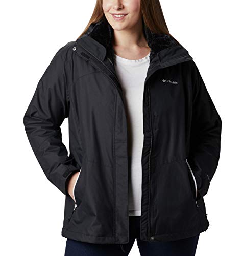 Columbia Women's Bugaboo II Fleece Winter Jacket