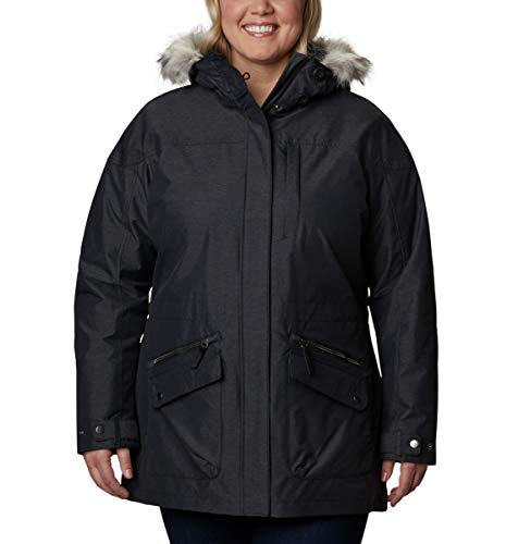 Columbia Women's Carson Pass Interchange Jacket - Black