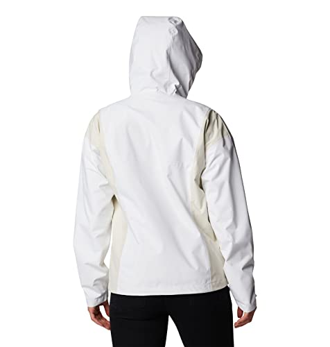 Columbia Women's Hikebound Jacket - White/Chalk