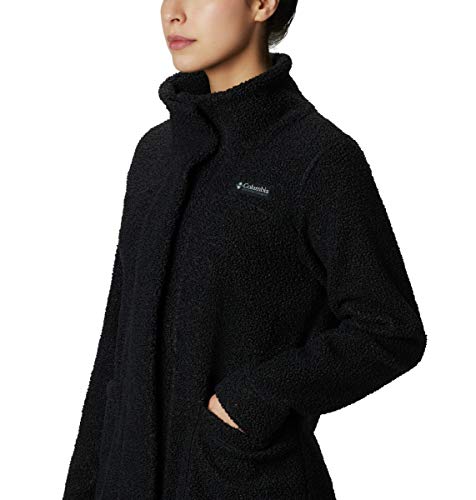 Columbia Women's Black Panorama Long Jacket