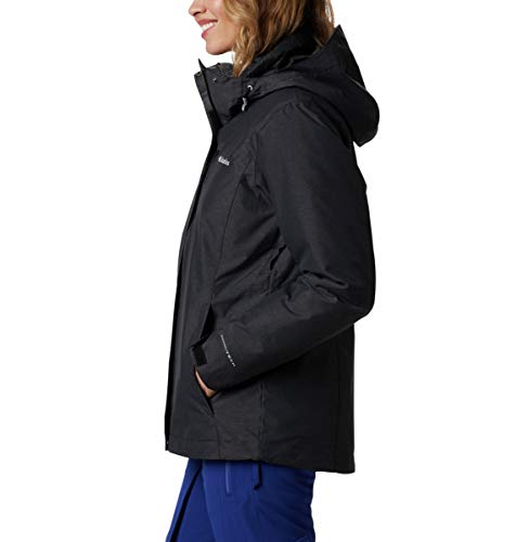 Columbia Women's Whirlibird IV Jacket - Black