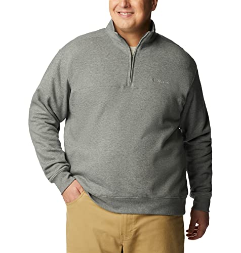 Columbia Men's Hart Mountain II Half Zip Jacket