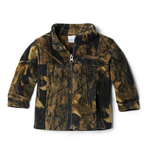 Columbia Boys' Zing III Fleece Jacket, Timberwolf