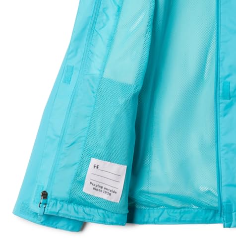 Columbia Girls Arcadia II Jacket - Geyser Large