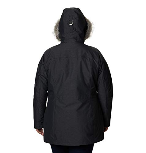Columbia Women's Carson Pass Interchange Jacket - Black